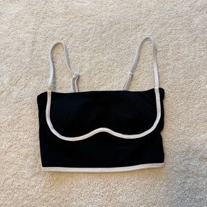 Alo yoga bra tank top